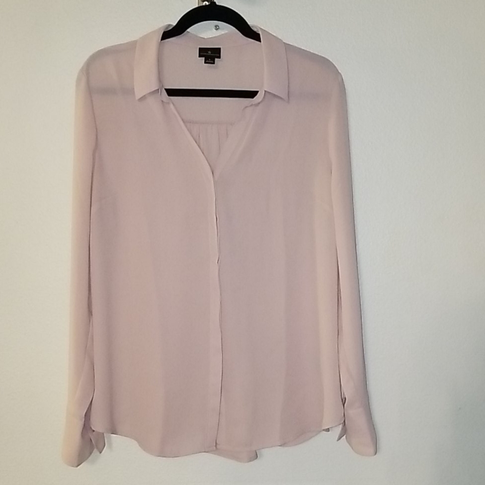 Long Sleeve Blouse